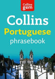 Collins Gem Portuguese Phrasebook and Dictionary