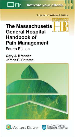 The Massachusetts General Hospital Handbook of Pain Management, 4e | ABC Books