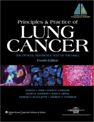 Principles and Practice of Lung Cancer 4e **