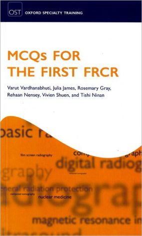 MCQs for the First FRCR - ABC Books
