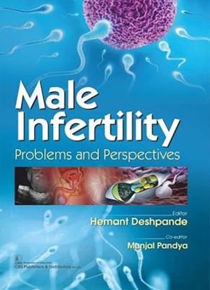Male Infertility: Problems and Perspectives (PB) | ABC Books