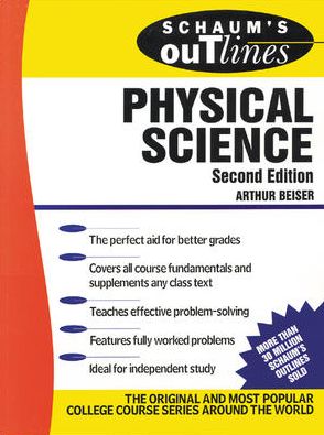 Schaum's Outline of Physical Science, 2nd Edition