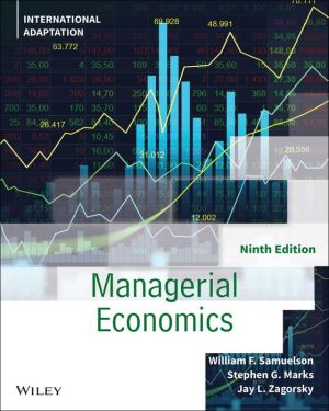 Managerial Economics, International Adaptation, 9e | ABC Books