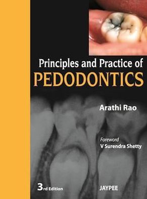 Principles and Practice of Pedodontics 3E | ABC Books