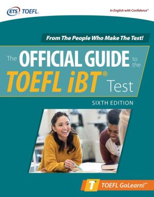 OFFICIAL GUIDE TO THE TOEFL TEST, 6E