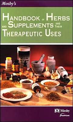 Mosby's Handbook of Herbs and Supplements and Their Therapeutic Uses | ABC Books