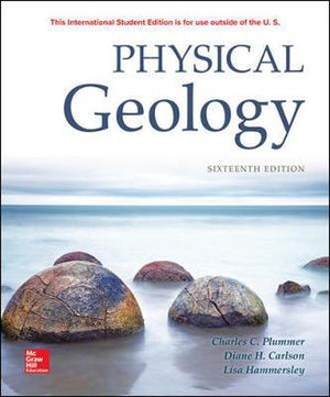 Physical Geology 16e ** | ABC Books