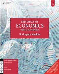 Principles of Economics with Coursemate, 6Th Edn