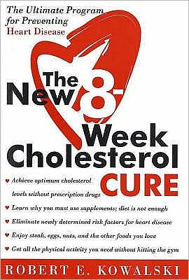 New 8 Week Cholesterol Cure Tp