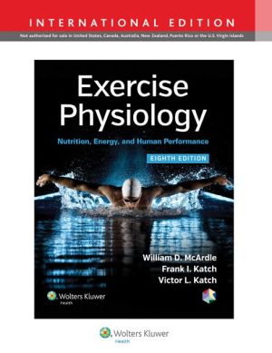 Exercise Physiology : Nutrition, Energy, and Human Performance (IE), 8e** | ABC Books