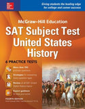 McGraw-Hill Education SAT Subject Test US History 4th Ed **