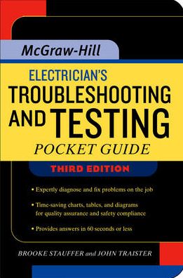 Electrician's Troubleshooting and Testing Pocket Guide 3/e