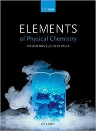 Elements of Physical Chemistry, 7e