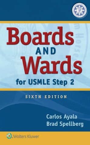 Boards & Wards for USMLE Step 2