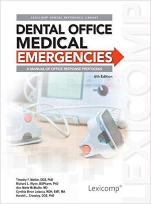 Dental Office Medical Emergencies, 6e | ABC Books