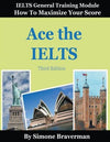 Ace the IELTS, 3e | ABC Books