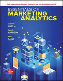 ISE Essentials of Marketing Analytics | ABC Books