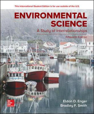Environmental Science 15e