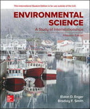 ISE Environmental Science, 15e** | ABC Books