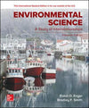 ISE Environmental Science, 15e**