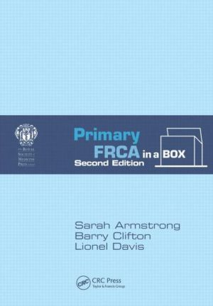 Primary FRCA in a Box, 2e