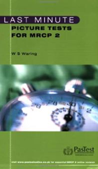 Last Minute Picture Tests for MRCP 2 | ABC Books