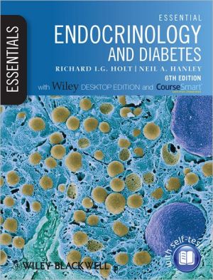 Essential Endocrinology and Diabetes, 6e