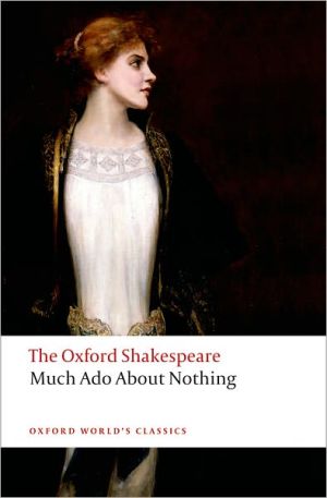 Much Ado About Nothing: The Oxford Shakespeare | ABC Books