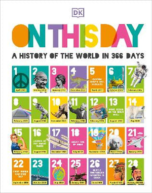 On this Day : A History of the World in 366 Days | ABC Books