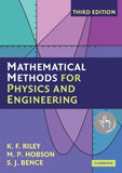 Mathematical Methods for Physics and Engineering: A Comprehensive Guide, 3e | ABC Books