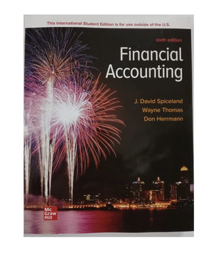 ISE Financial Accounting, 6e | ABC Books