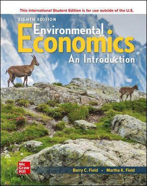 ISE Environmental Economics, 8e | ABC Books