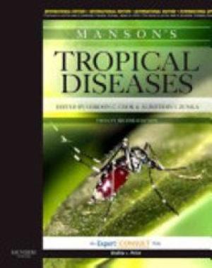 Manson's Tropical Diseases, IE, 22e **
