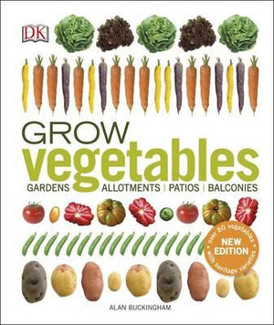 Grow Vegetables | ABC Books