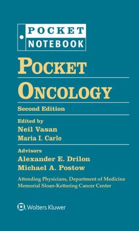 Pocket Oncology (Pocket Notebook Series), 2e** | ABC Books
