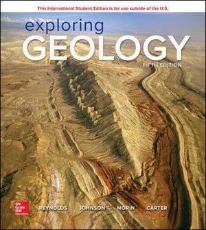 Exploring Geology 5e