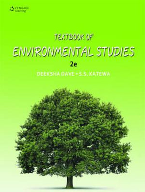 Textbook of Environmental Studies, 2Nd Edn