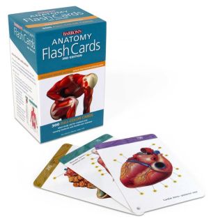 Anatomy Flash Cards, 3e | ABC Books