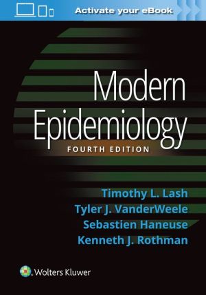 Modern Epidemiology 4e | ABC Books