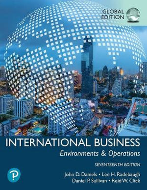 International Business, Global Edition, 17e | ABC Books