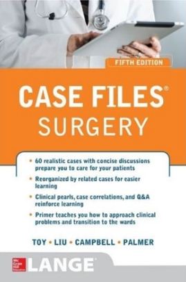 Case Files Surgery, 5e