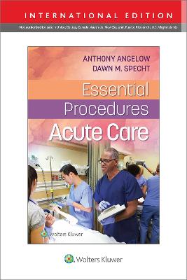 Essential Procedures: Acute Care (IE) | ABC Books