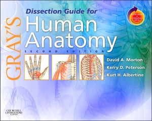 Gray's Dissection Guide for Human Anatomy, 2e** | ABC Books