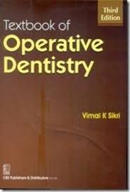 Textbook of Operative Dentistry, 3e (PB) **