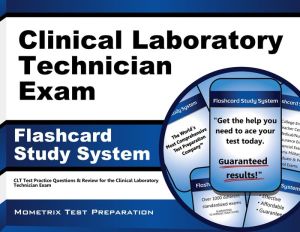 Clinical Laboratory Technician Exam (Clinical Laboratory Technician Exam) - Flash Cards