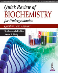 Quick Review of Biochemistry for Undergraduate Students Question & Answer Series