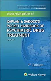 Kaplan & Sadock’s Pocket Handbook of Psychiatric Drug Treatment, 7e