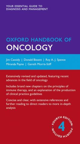 Oxford Handbook of Oncology 4E
