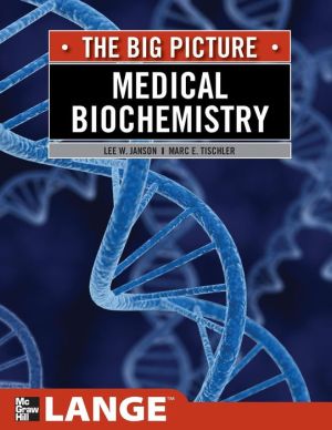 Medical Biochemistry: The Big Picture | ABC Books