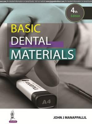 Basic Dental Materials, 4e